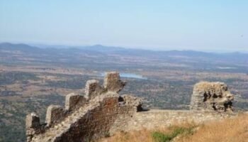 Se oponen a la central hidráulica reversible en la Sierra de Montánchez