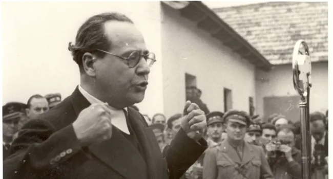 Resumen de la carta de Juan Negrín a Stalin (11 de noviembre de 1938)