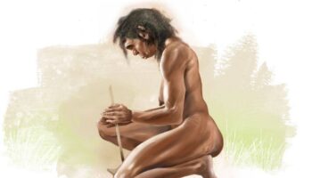 Nuestros ancestros usaron el fuego de forma oportunista y recurrente