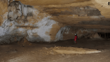 Otro santuario paleolítico en Ojo Guareña