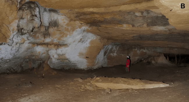 Otro santuario paleolítico en Ojo Guareña