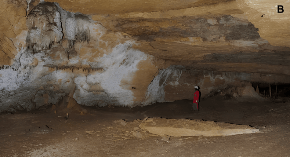 Otro santuario paleolítico en Ojo Guareña