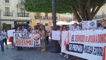 CGT Andalucía valora como éxito rotundo la movilización del SAD en Andalucía 