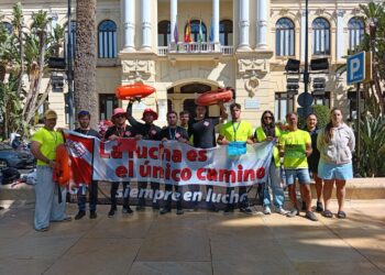 CGT denuncia despidos, sustitución de huelguistas e irregularidades en el servicio de socorrismo de las playas de Málaga al inicio de la temporada alta