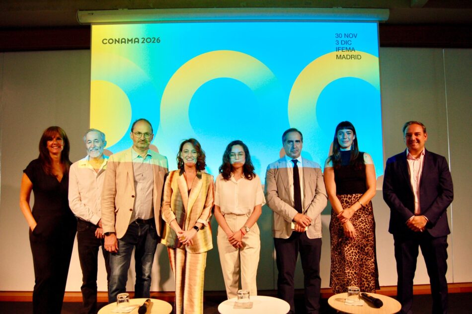 El barómetro CONAMA 2026 identifica avances en el acceso a la información ambiental en España aunque todavía existe un amplio margen de mejora