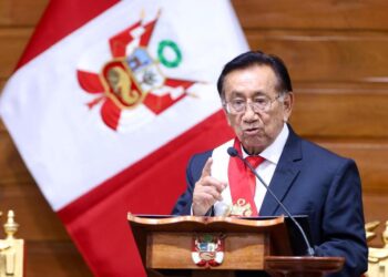 El presidente de Perú plantea indultos para propiciar la gobernabilidad