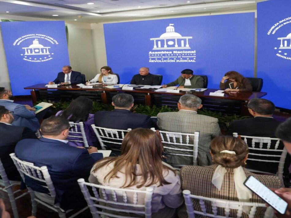 Elección al Poder Judicial de Venezuela entra en nueva fase