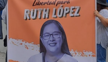 Soldepaz Pachakuti exige a Bukele la liberación de la abogada Ruth López, presa en El Salvador