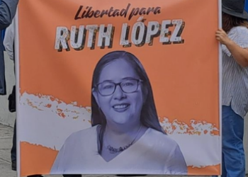 Soldepaz Pachakuti exige a Bukele la liberación de la abogada Ruth López, presa en El Salvador