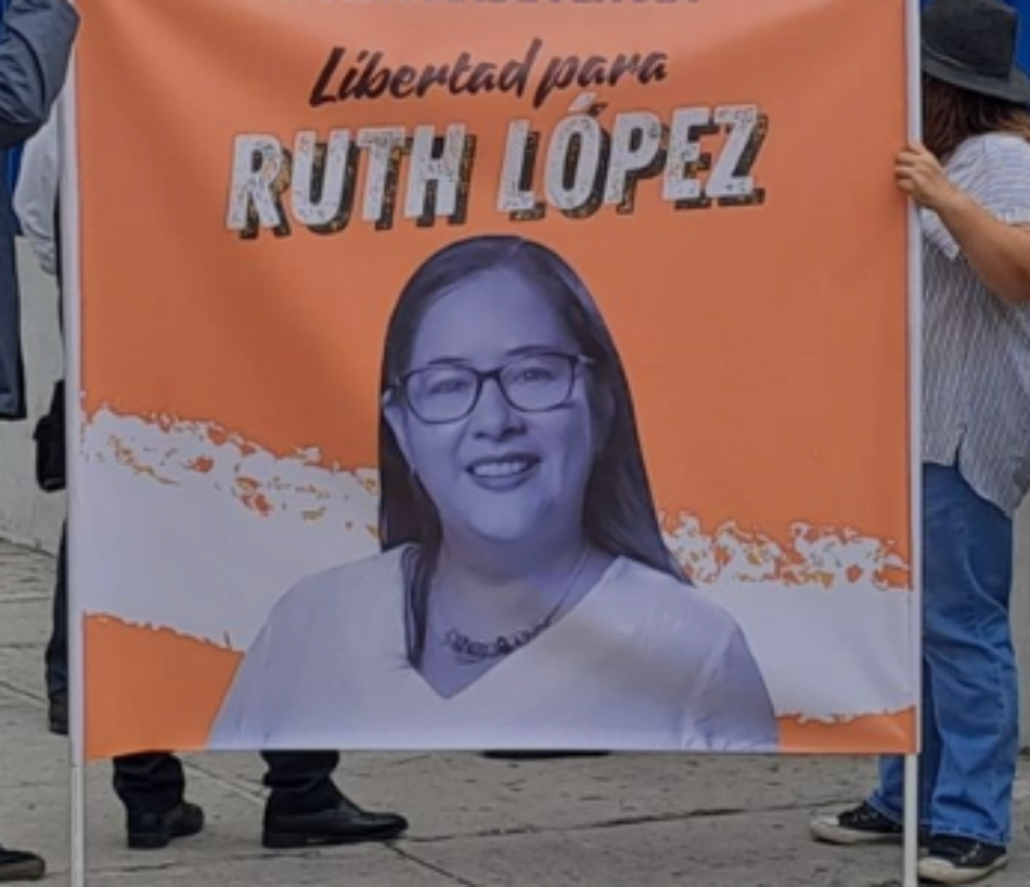 Soldepaz Pachakuti exige a Bukele la liberación de la abogada Ruth López, presa en El Salvador