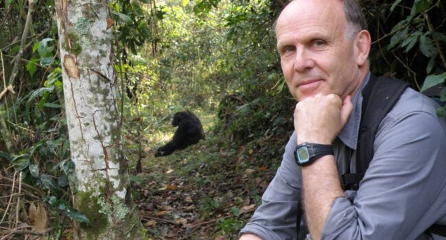 Richard Wrangham, antropólogo de la Universidad de Harvard: “Si sigue existiendo, en 300.000 años la especie humana será mucho menos agresiva”
