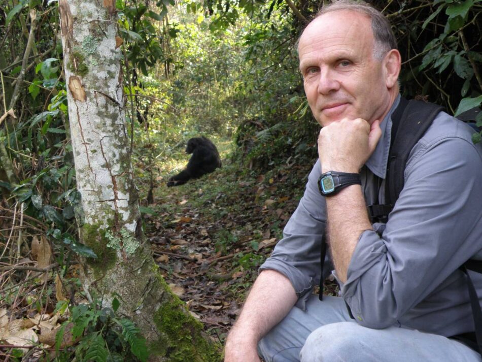 Richard Wrangham, antropólogo de la Universidad de Harvard: “Si sigue existiendo, en 300.000 años la especie humana será mucho menos agresiva”