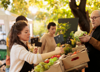 Tendencias de consumo sostenible en auge en toda España