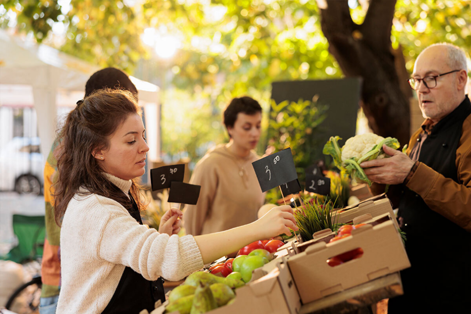 Tendencias de consumo sostenible en auge en toda España