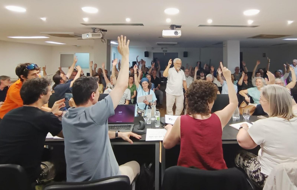 Recortes Cero: «Fuerza, unidad y energía para construir una alternativa unitaria en la izquierda comprometida con la Redistribución de la Riqueza»