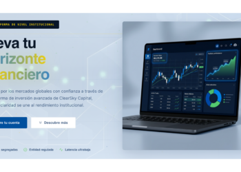 Reseña de ClearSkyCapital.com de Características y Seguridad: ¿Está Esta Plataforma Construida para el Acceso Real a los Mercados Globales?