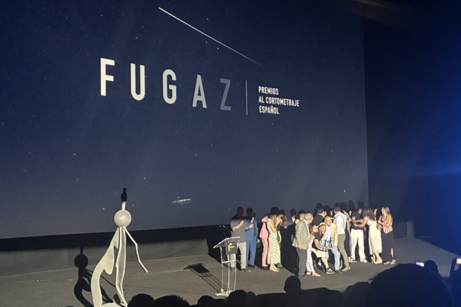 «Montecarlo 67», triunfadora absoluta de los premios fugaz 2026