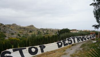 Salvemos Mojácar recurre la inaudita decisión del TSJA de trasladar el pleito de la Variante de Mojácar de Granada a Almería justo antes de la votación y fallo