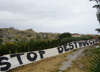 Salvemos Mojácar recurre la inaudita decisión del TSJA de trasladar el pleito de la Variante de Mojácar de Granada a Almería justo antes de la votación y fallo