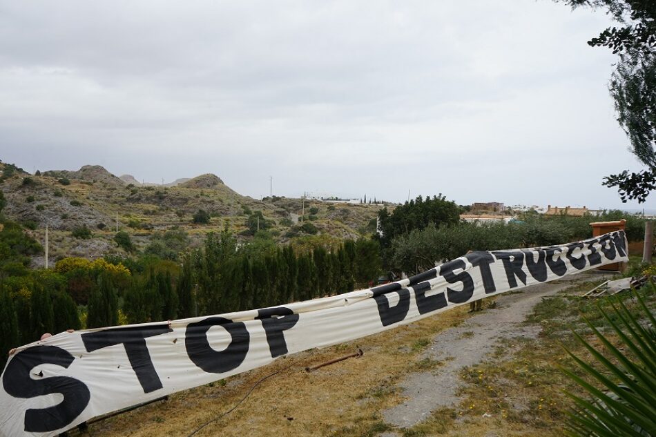 Salvemos Mojácar recurre la inaudita decisión del TSJA de trasladar el pleito de la Variante de Mojácar de Granada a Almería justo antes de la votación y fallo