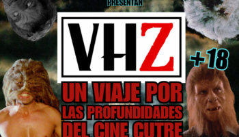 Los peores hombres lobo de la historia del cine protagonizan el show de humor “VHZ” el 27 de junio en la Sala Equis de Madrid