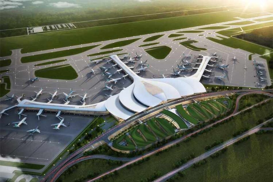 Vietnam pondrá en funcionamiento siete nuevos aeropuertos para 2030