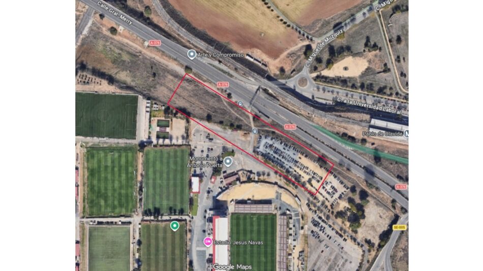 Ecologistas en Acción rechaza la ampliación del Estadio Ramón Sánchez-Pizjuán por su impacto urbanístico, ambiental y vecinal
