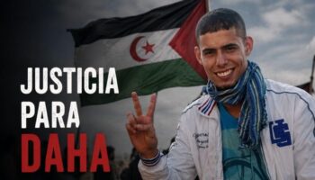 La familia del activista saharaui Dahha El Houssaini recurre el «precipitado» archivo judicial de su muerte en una patera