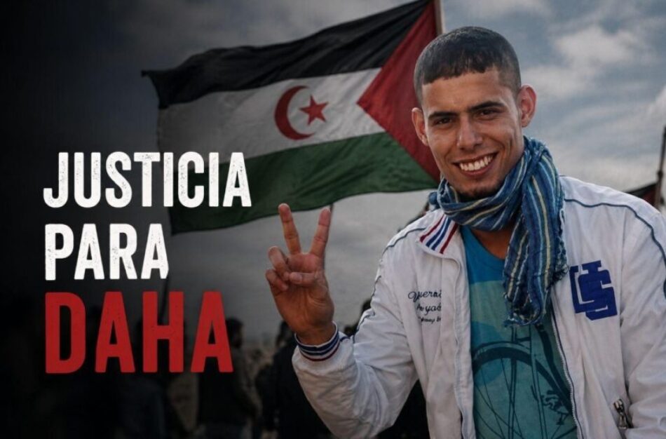 La familia del activista saharaui Dahha El Houssaini recurre el «precipitado» archivo judicial de su muerte en una patera