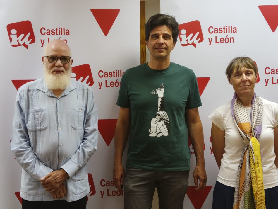 IU condena el ataque de Marruecos que ha costado la vida a tres saharauis y exige al PSOE una condena expresa