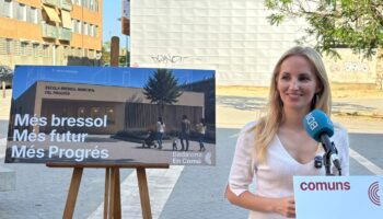 Badalona En Comú proposa la construcció de la primera escola bressol pública del Districte 1 al barri del Progrés