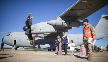 El Ministerio de Sanidad organiza una nueva evacuación de niños palestinos heridos y enfermos desde la Franja de Gaza