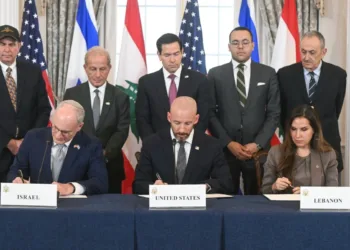 Marco Rubio anuncia acuerdo marco entre Líbano e «Israel»