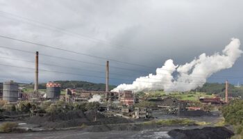 Ecoloxistes n’Aición presenta alegaciones a la revisión ambiental de ArcelorMittal para exigir mejoras ambientales reales y verificables
