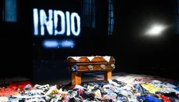 Artistas de Argentina continúan rindiendo tributo al Indio Solari