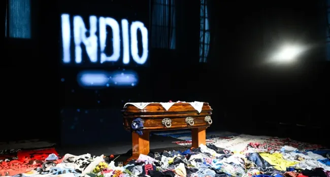 Artistas de Argentina continúan rindiendo tributo al Indio Solari