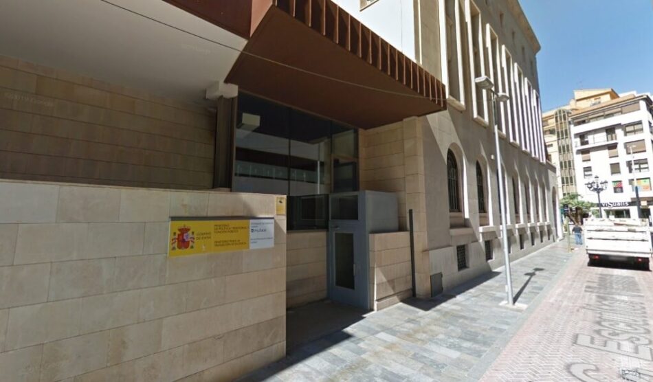 Inspección de Trabajo confirma las deficiencias ambientales del edificio de Subdelegación de Gobierno de Castellón tras las denuncias interpuestas por el sindicato CGT
