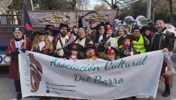 La Asociación Cultural del Barro denuncia el “tijeretazo” del Ayuntamiento de Alcorcón a las asociaciones en las fiestas patronales