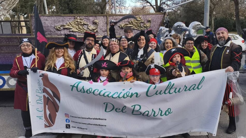 La Asociación Cultural del Barro denuncia el “tijeretazo” del Ayuntamiento de Alcorcón a las asociaciones en las fiestas patronales