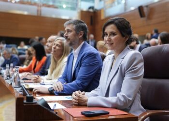 El Constitucional considera que Ayuso vulneró los derechos de los diputados al reformar Telemadrid