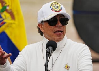 Petro acusa a “Israel” de hackeo en elecciones de Colombia