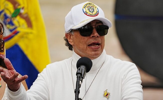 Petro acusa a “Israel” de hackeo en elecciones de Colombia