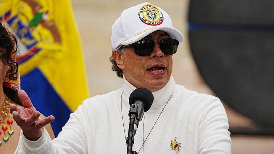 Petro acusa a “Israel” de hackeo en elecciones de Colombia