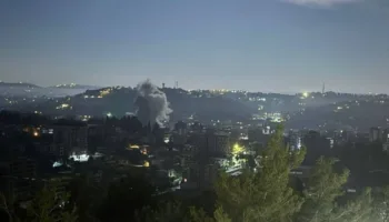 Continúa escalada de ataques israelíes en Líbano pese al alto al fuego