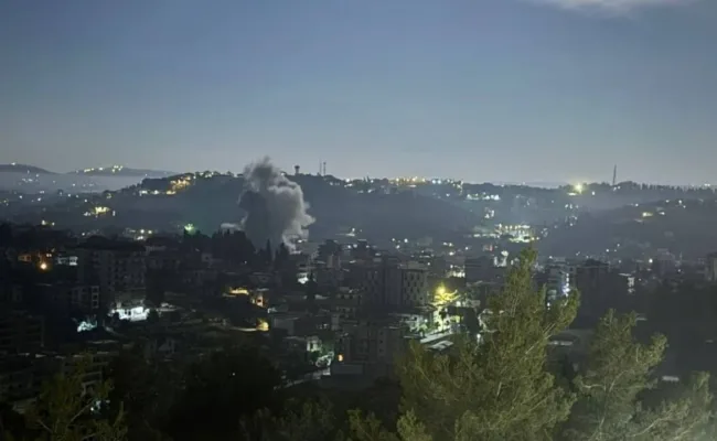 Continúa escalada de ataques israelíes en Líbano pese al alto al fuego