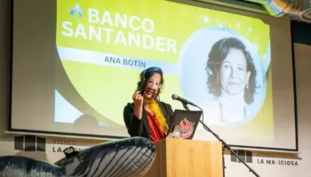 El Banco Santander obtiene el galardón al peor banco español en los Premios Atila de Ecologistas en Acción
