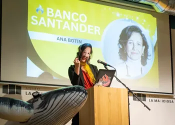El Banco Santander obtiene el galardón al peor banco español en los Premios Atila de Ecologistas en Acción