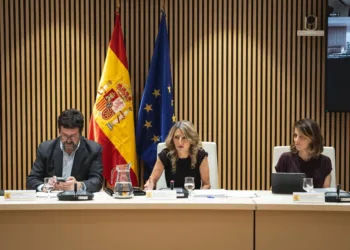 España supera por primera vez los 22,3 millones de afiliados a la Seguridad Social, tras sumar 232.000 en el segundo mejor mes de mayo de la serie histórica