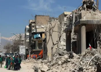 EE.UU. probó misiles avanzados en ataques a civiles al inicio de guerra contra Irán