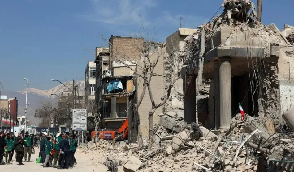 EE.UU. probó misiles avanzados en ataques a civiles al inicio de guerra contra Irán